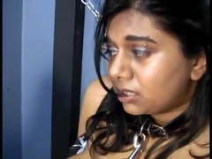 Indian BBW - BDSM Free Videos #1 - slave, bondage, torture - 155