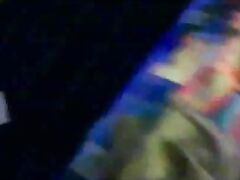 Young Lucknow wife Aneeza Aziz stripping naked completely after taking off her skimpy red panty showing mouth watering boobs then sucking her newly married hubby cock and riding his cock cowgirl style showing ass cheeks in this MMS.