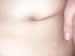 British Tamil CHUBBY Slutwife Handcuffed & Talking Dirty