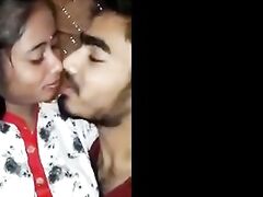 desi college lovers passionate kissing with standing sex - .com