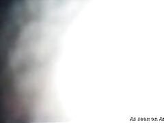 Indian couple getting naughty in self-shot porn video.